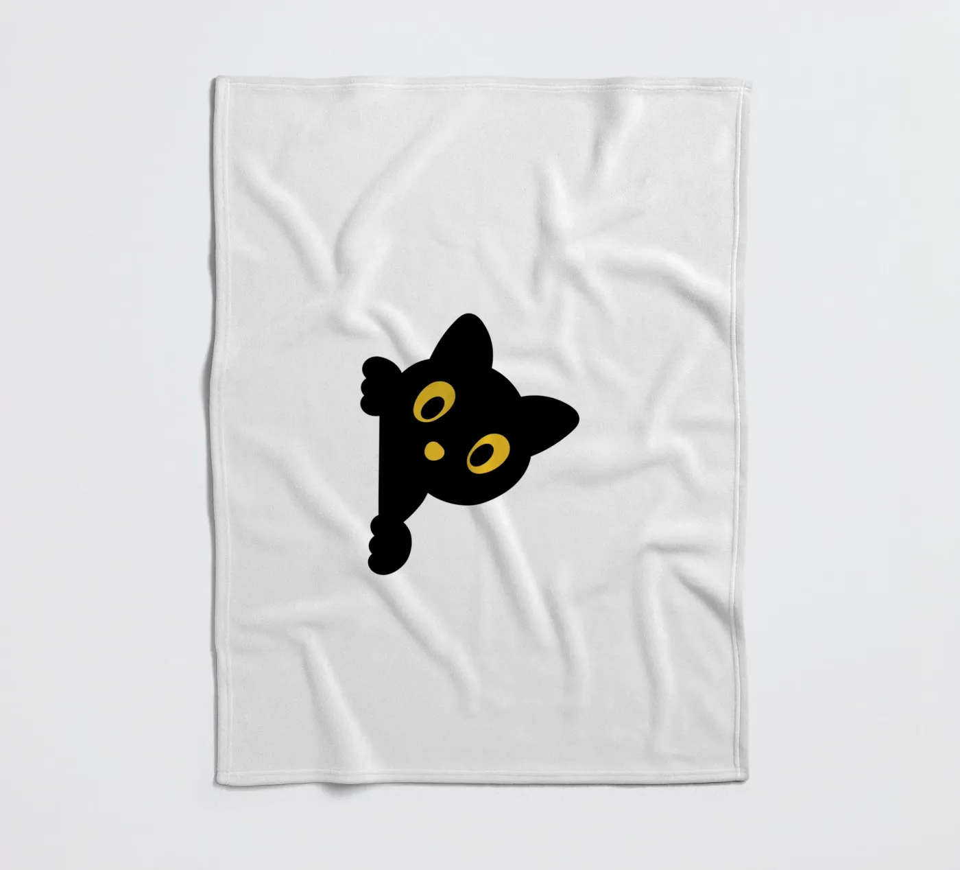 cat fleecedeken van khoailang