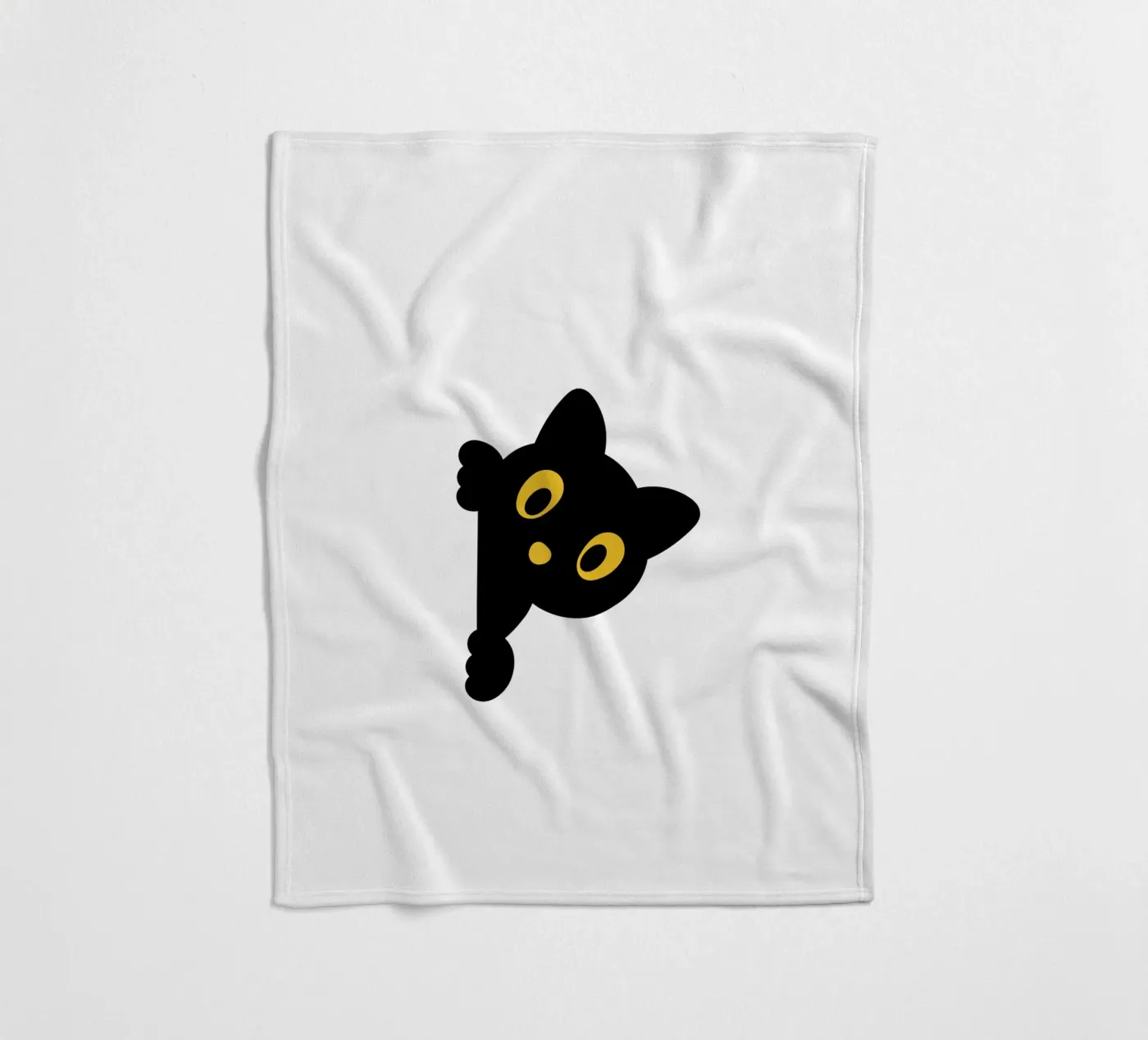 cat fleecedeken van khoailang