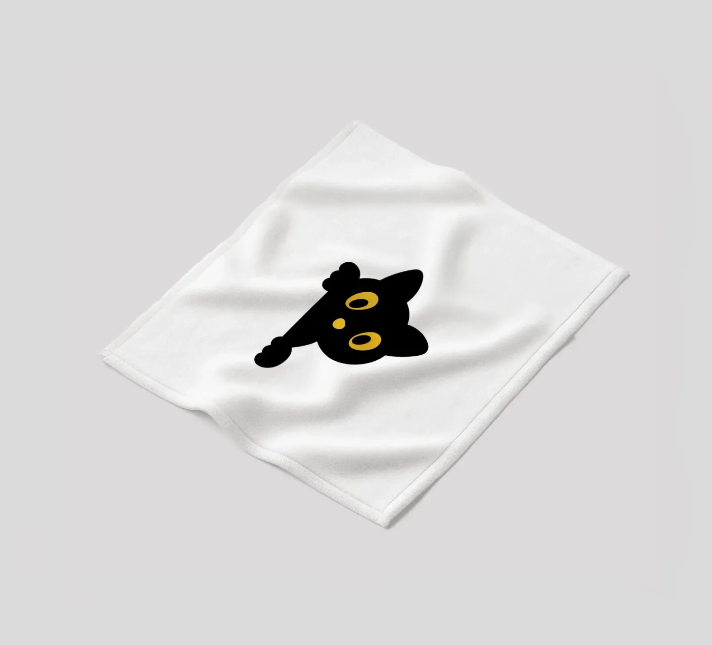 Katze Fleecedecke von khoailang