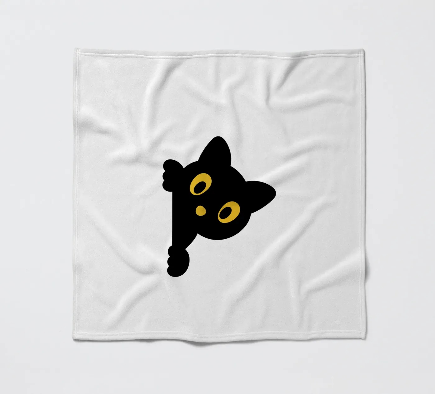 cat fleecedeken van khoailang