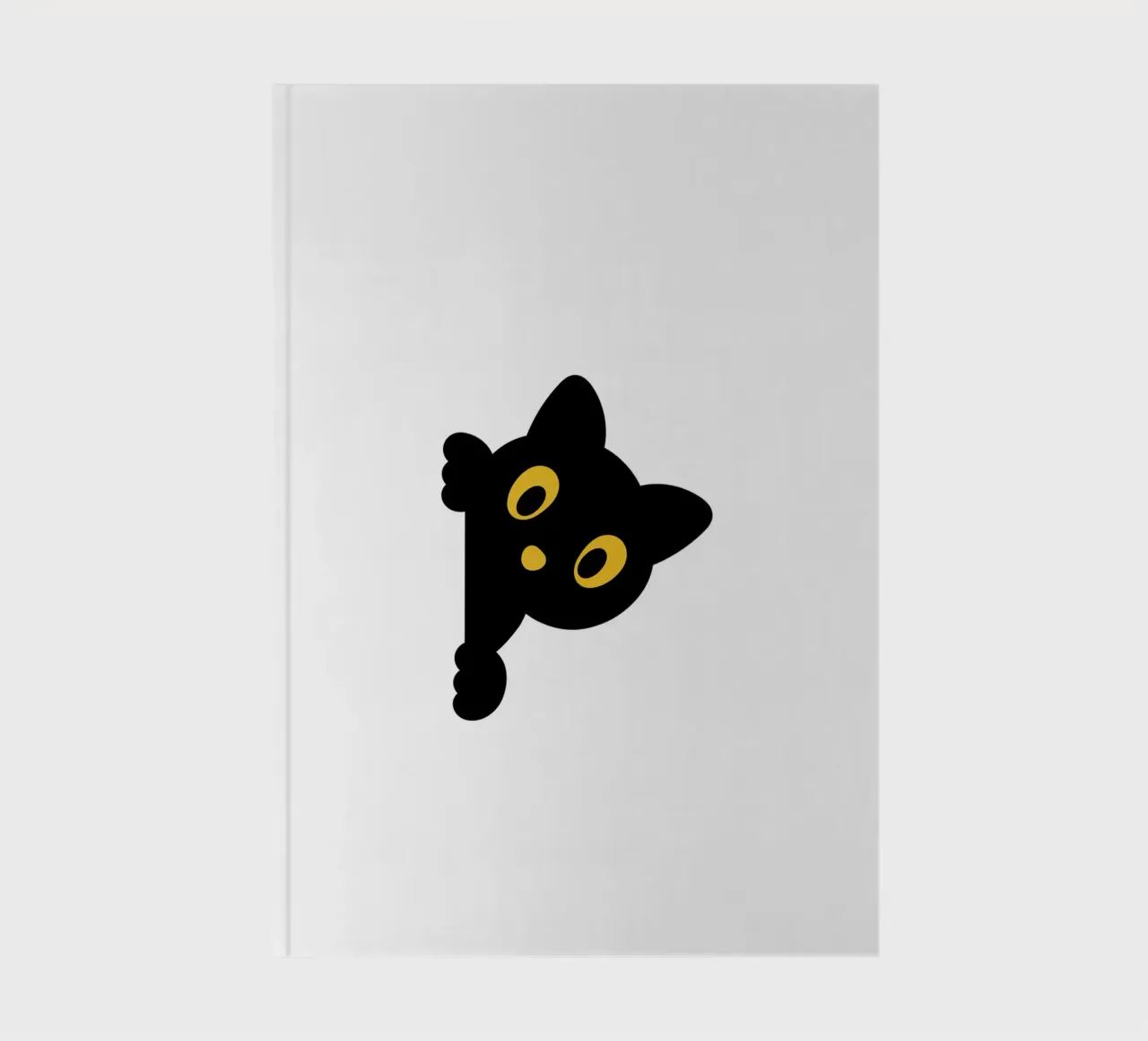 cat notebook by khoailang