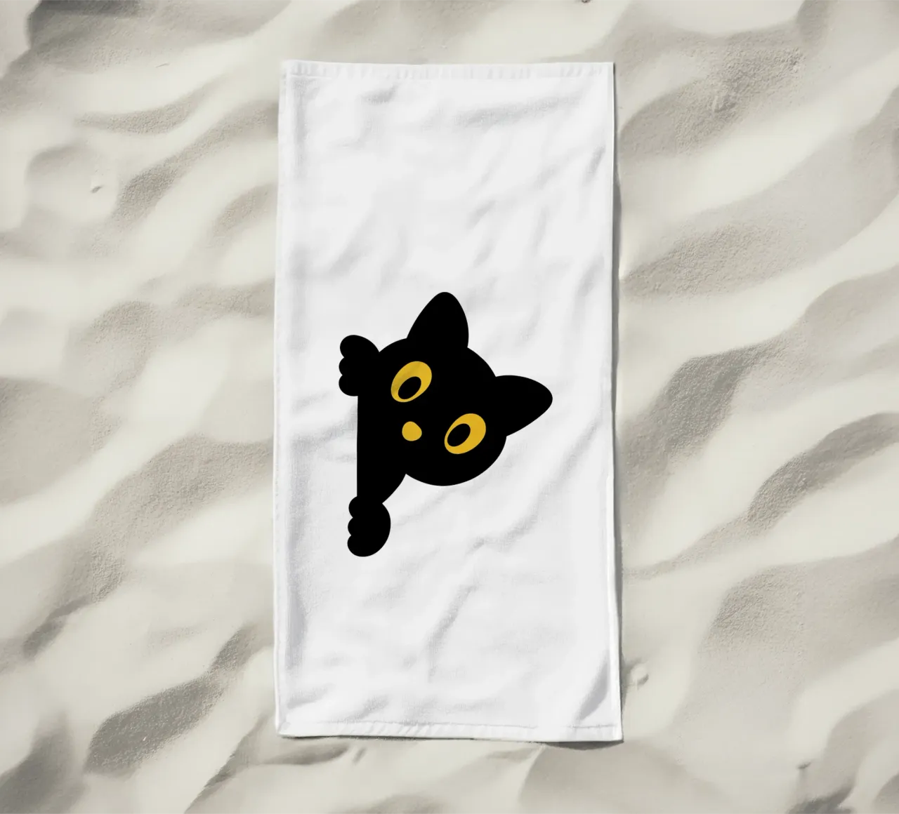 gatto telo mare da khoailang