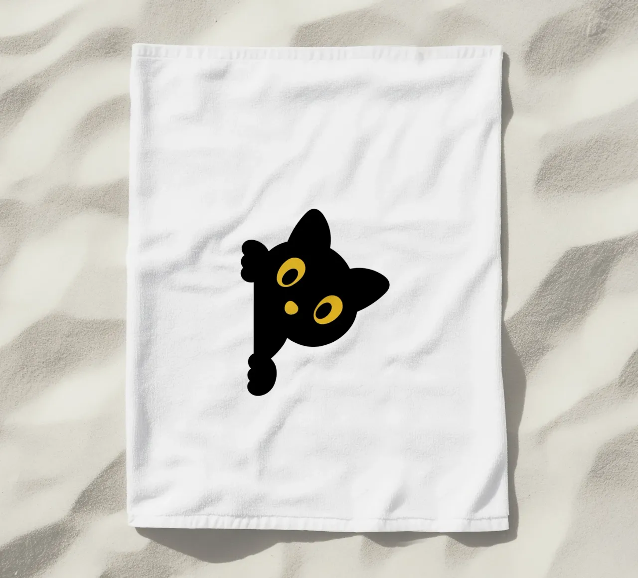 gatto telo mare da khoailang