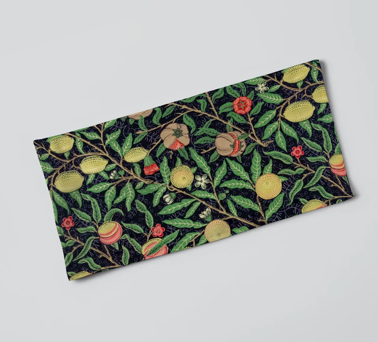 floral pattern asciugamano da bagno da Venus Art