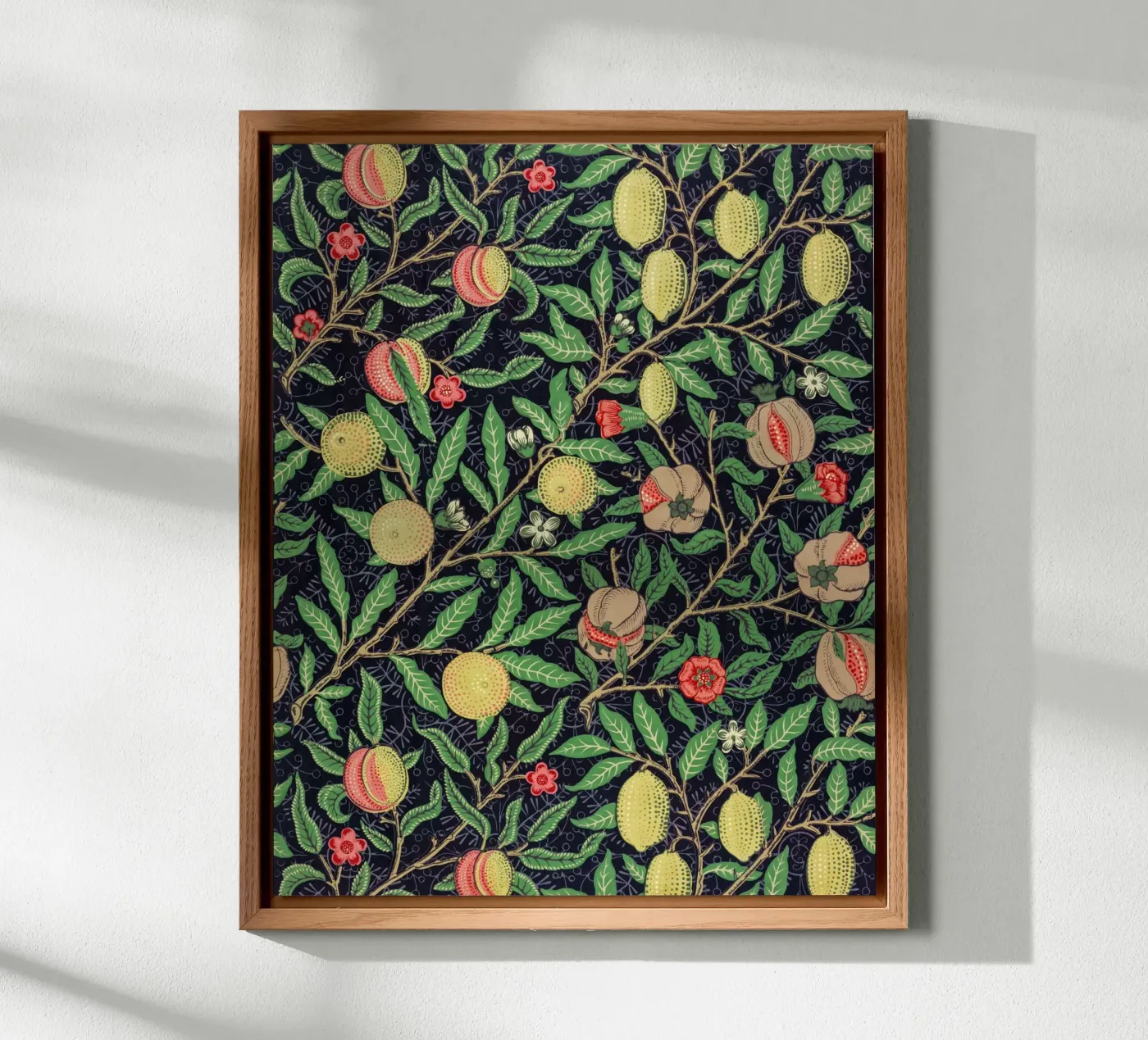 floral pattern pannello forex da Venus Art