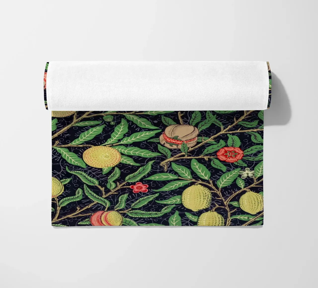 floral pattern telo mare da Venus Art