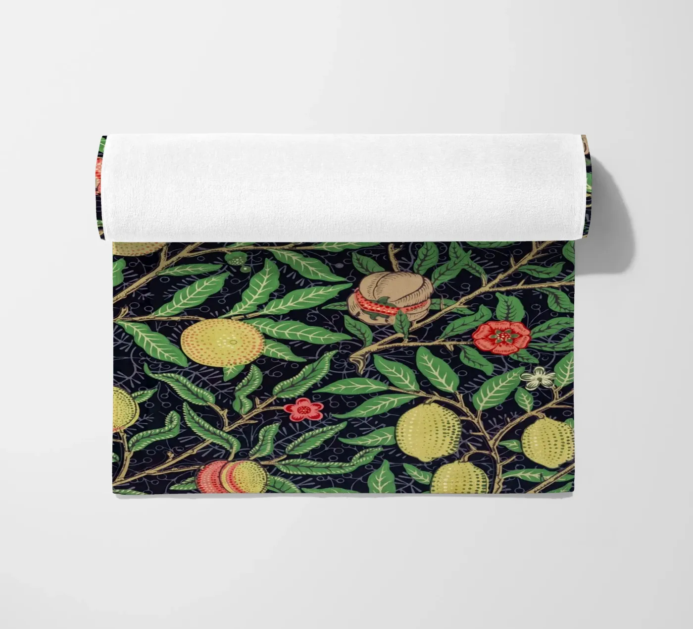 floral pattern telo mare da Venus Art