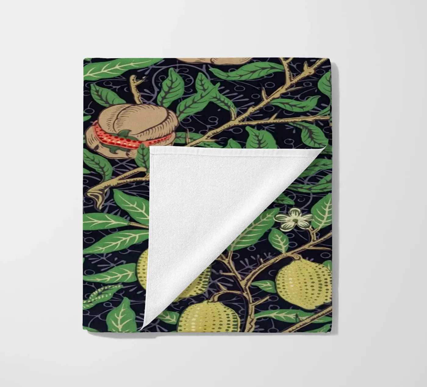 floral pattern telo mare da Venus Art