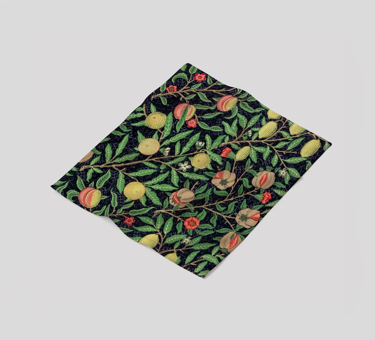 floral pattern Fleecedecke von Venus Art