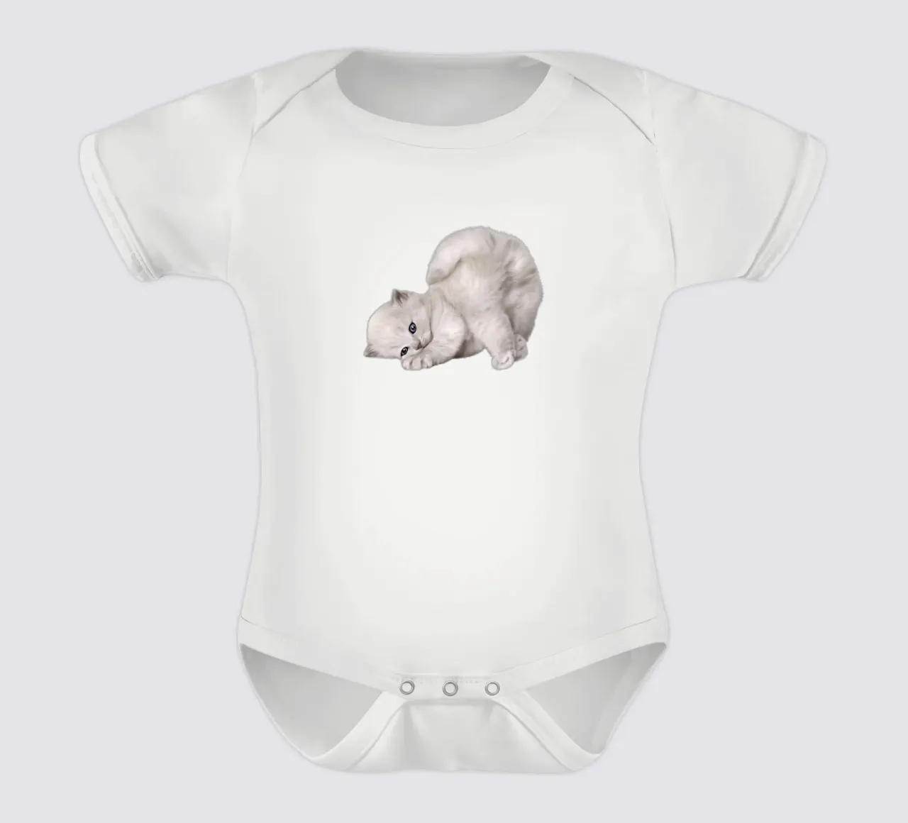 chat body bébé de khoailang