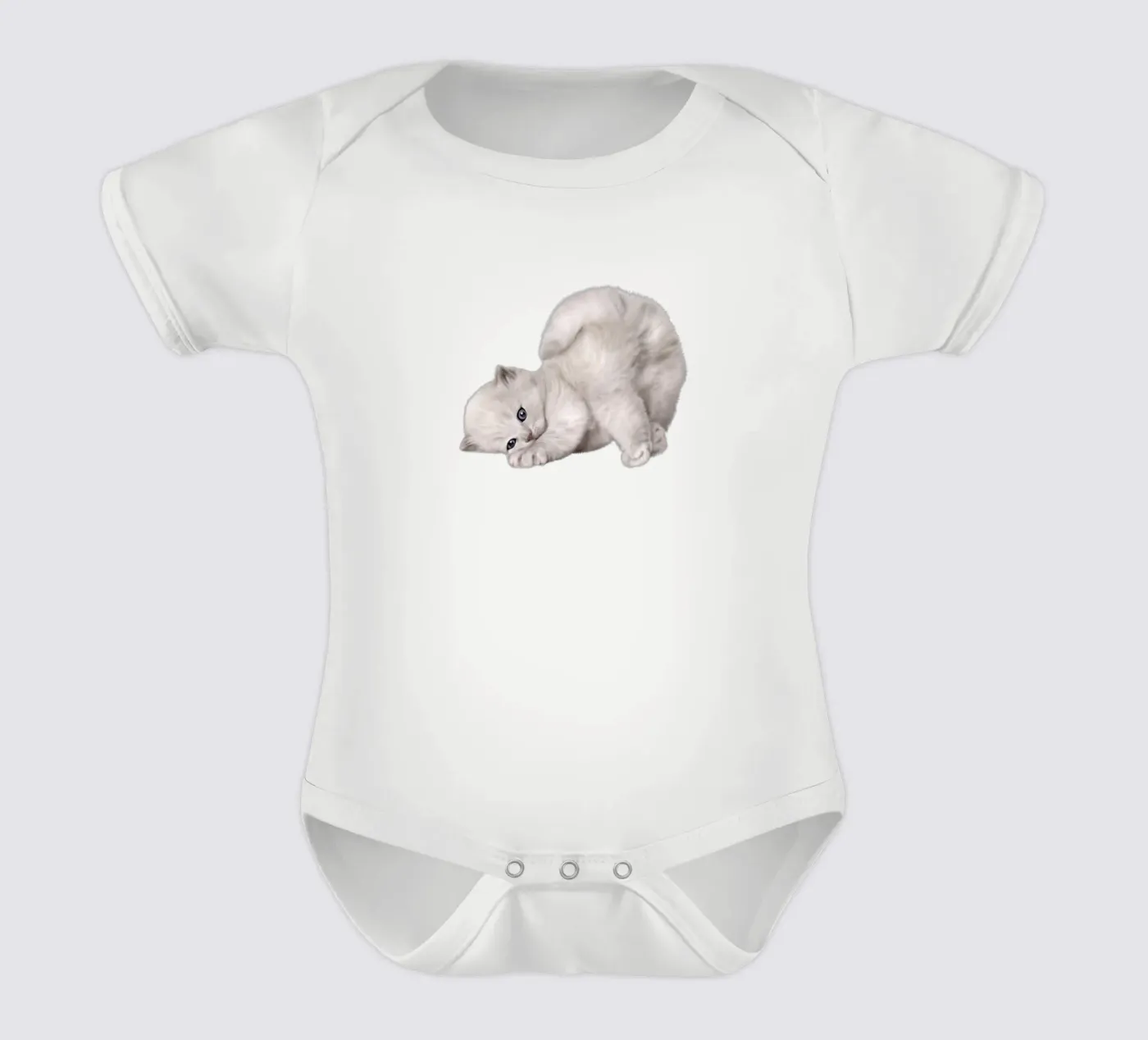 chat body bébé de khoailang