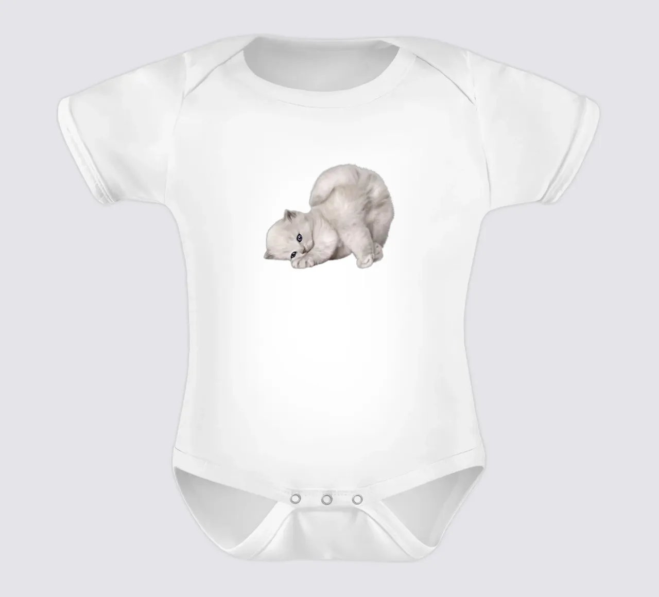 chat body bébé de khoailang