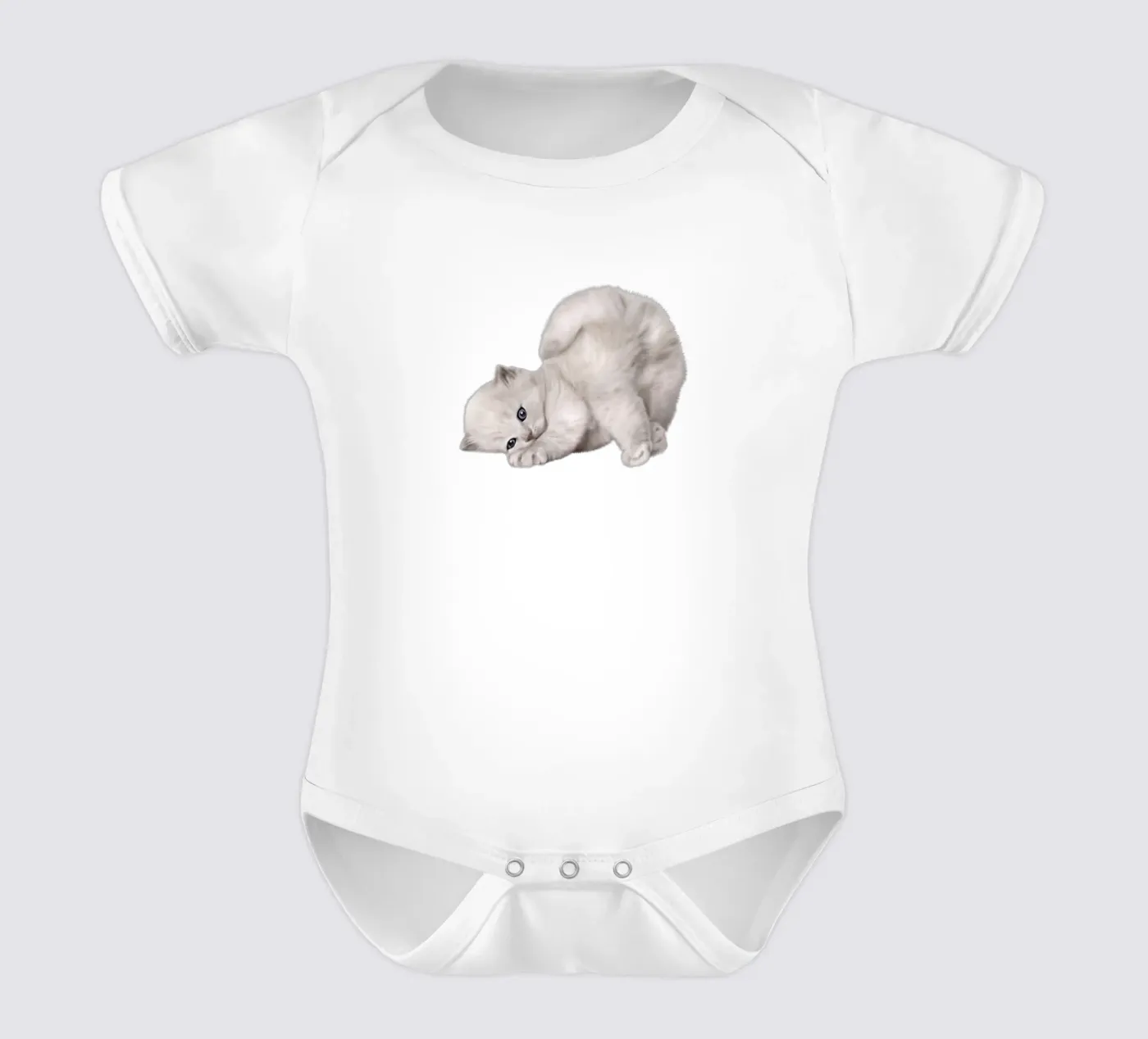 chat body bébé de khoailang