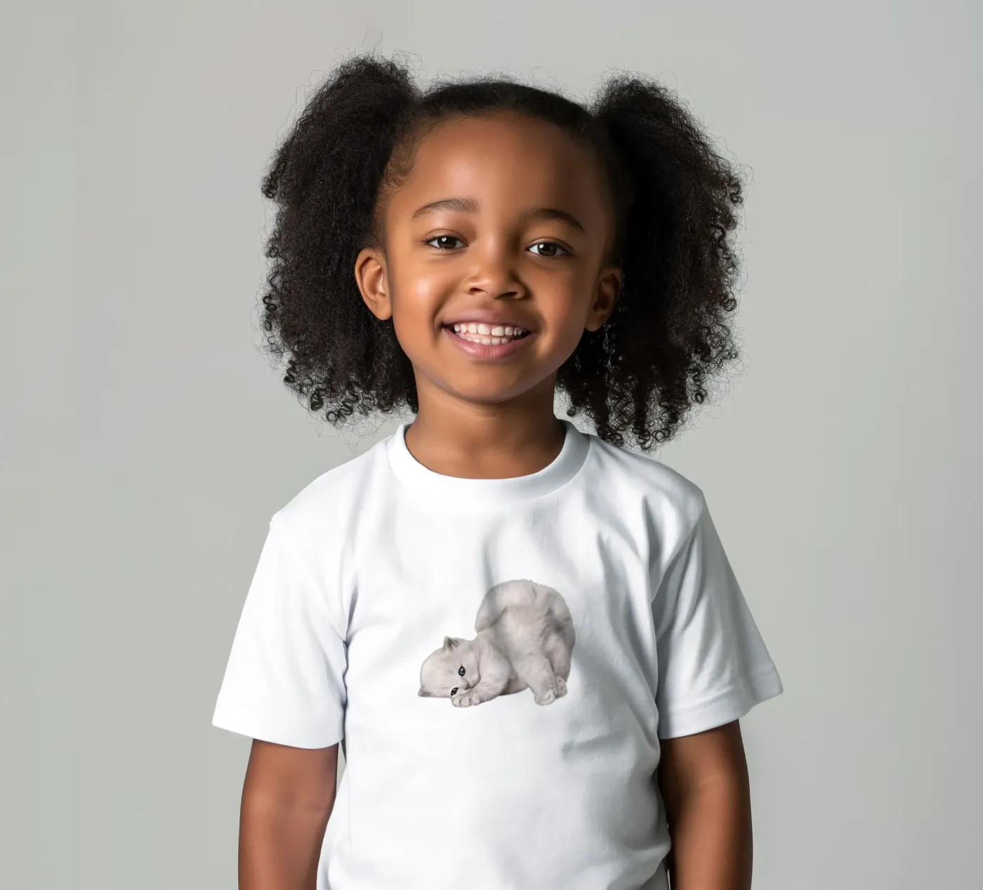kat kinder t-shirt van khoailang