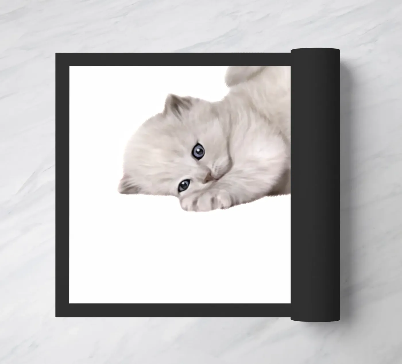 gatto zerbino da khoailang