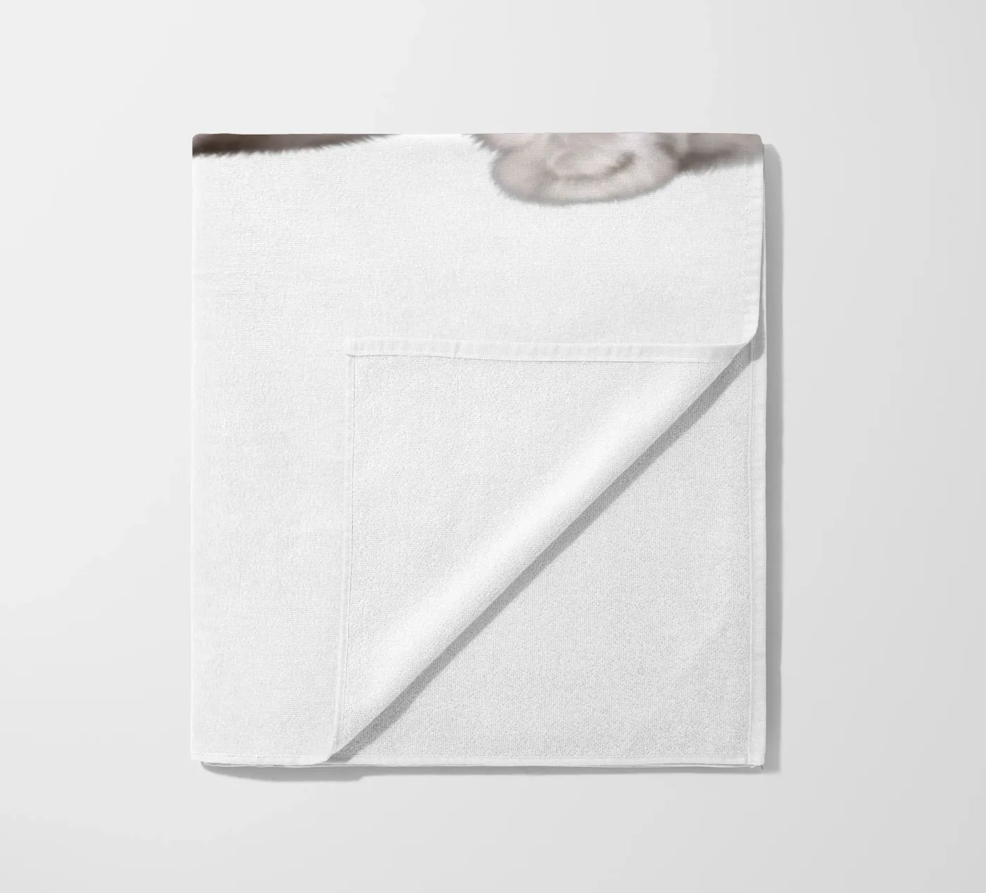 cat strandhanddoek van khoailang