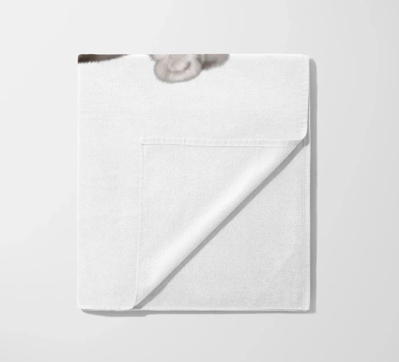 kat strandhanddoek van khoailang