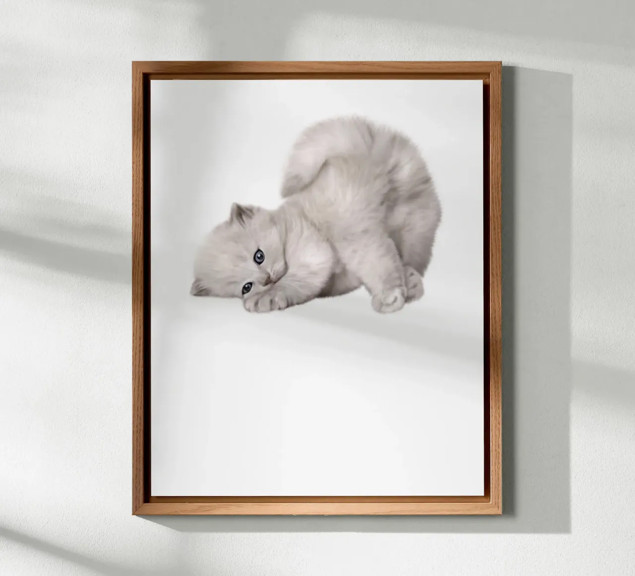 gatto alluminio dibond da khoailang
