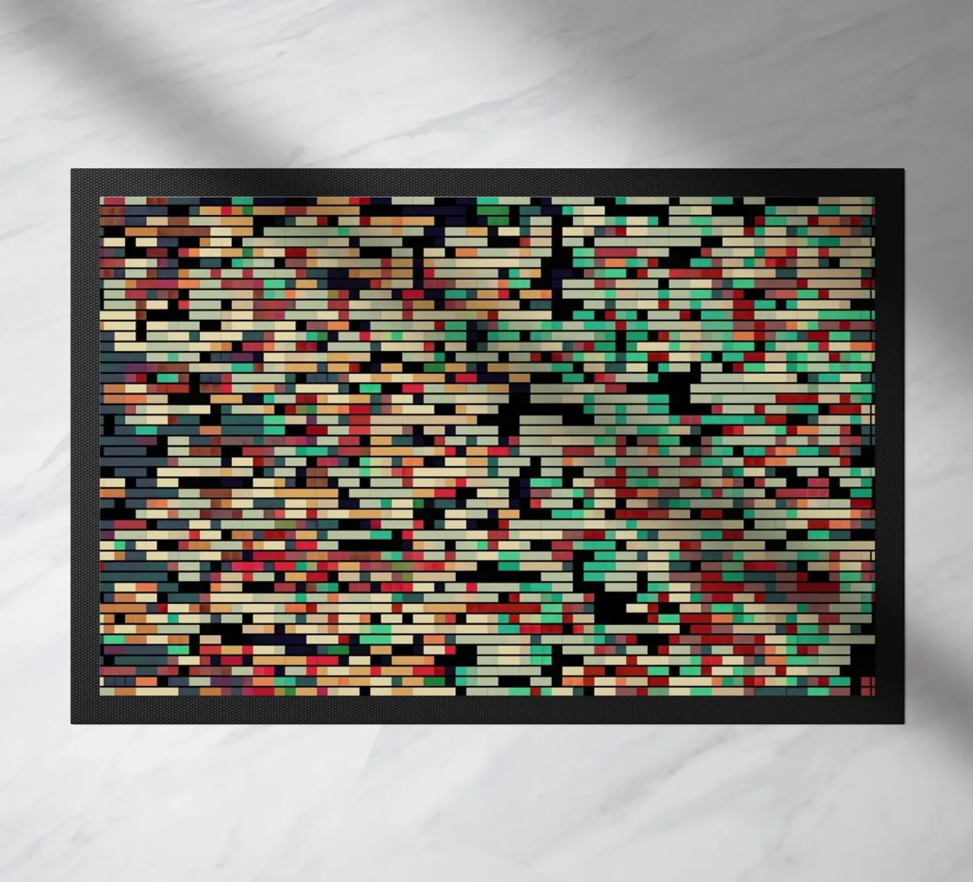 Pixelmania VIII zerbino da Metron