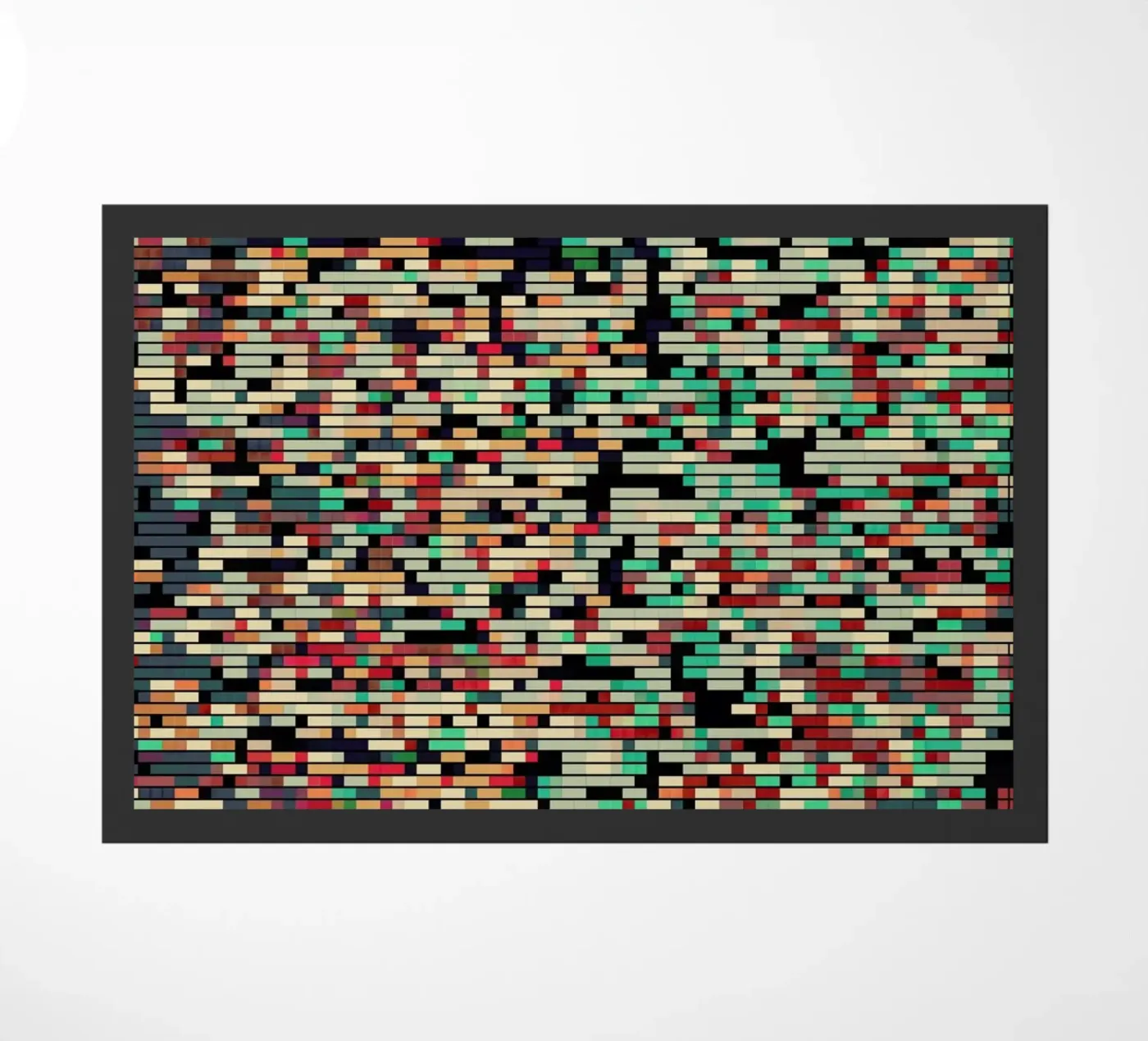 Pixelmania VIII zerbino da Metron