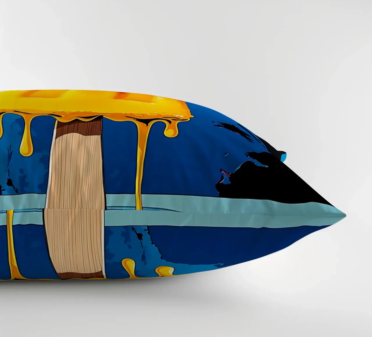 Popsicle - Pop Art cuscino da ColorCrash Gallery