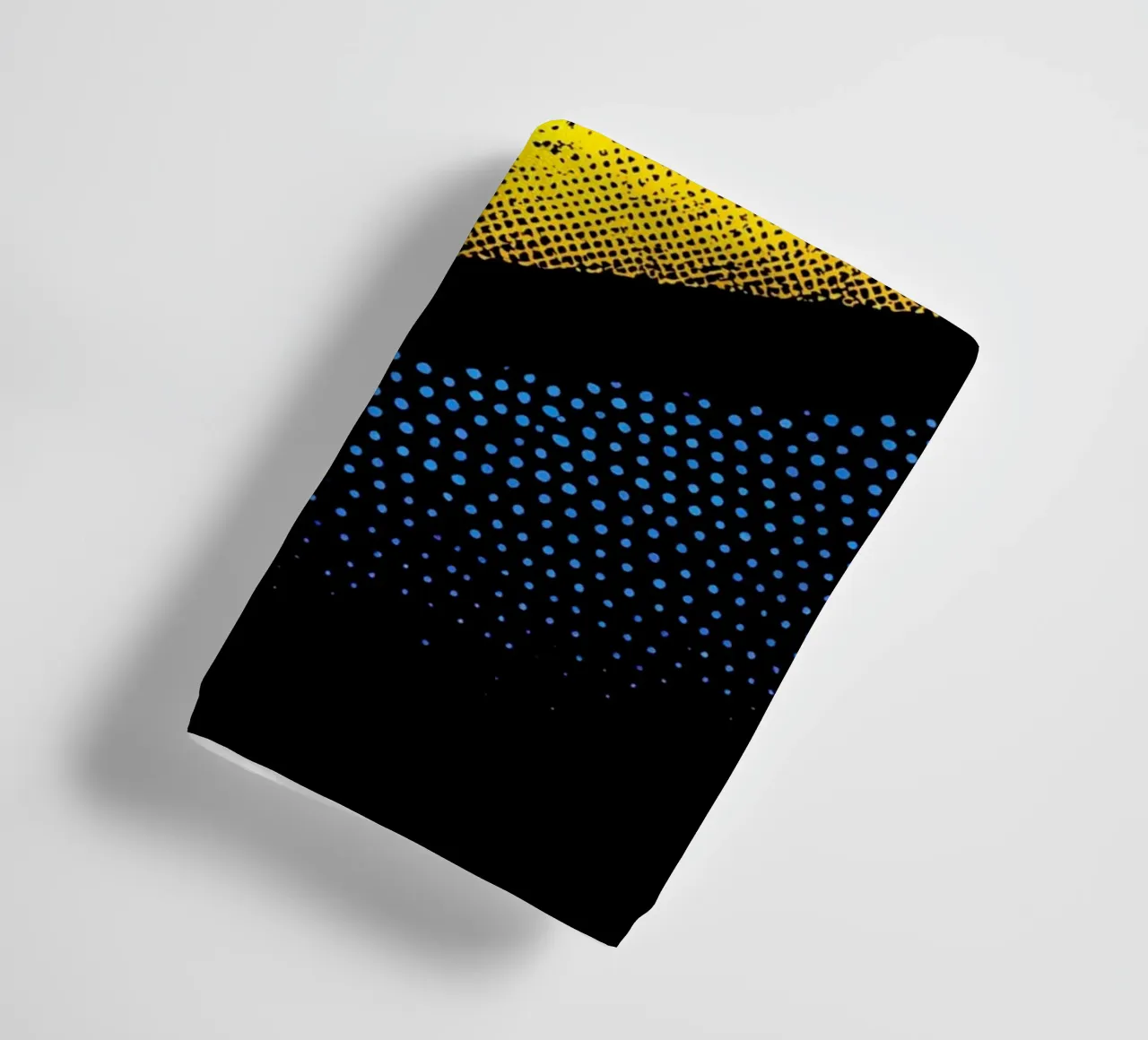 Taco - Pop Art asciugamano da bagno da ColorCrash Gallery