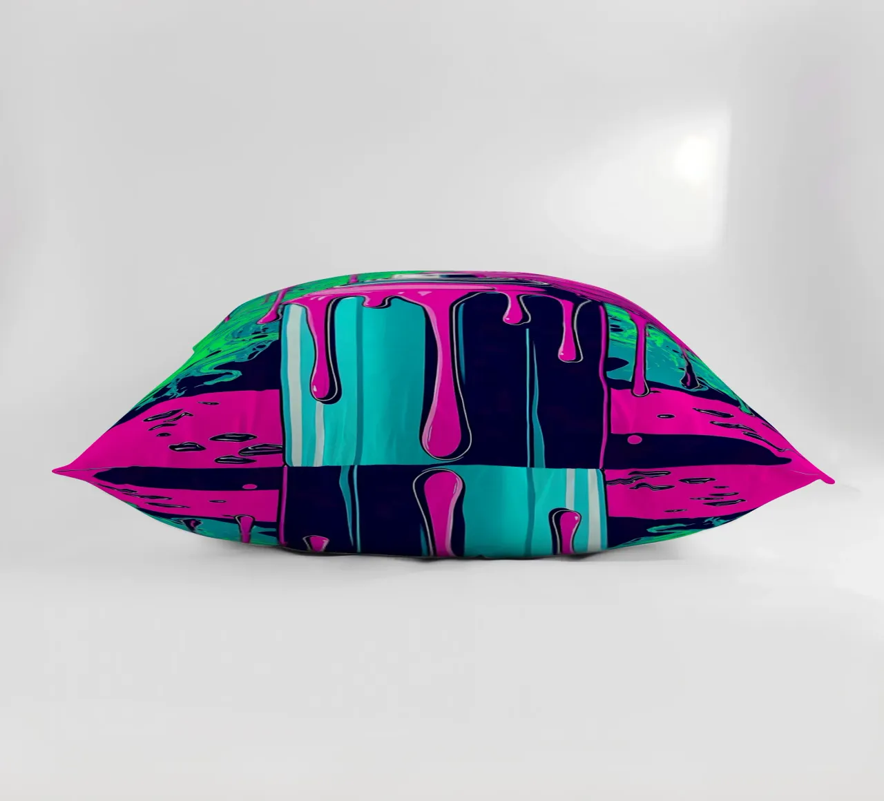 Sprühdose - Pop Art Kissen von ColorCrash Gallery