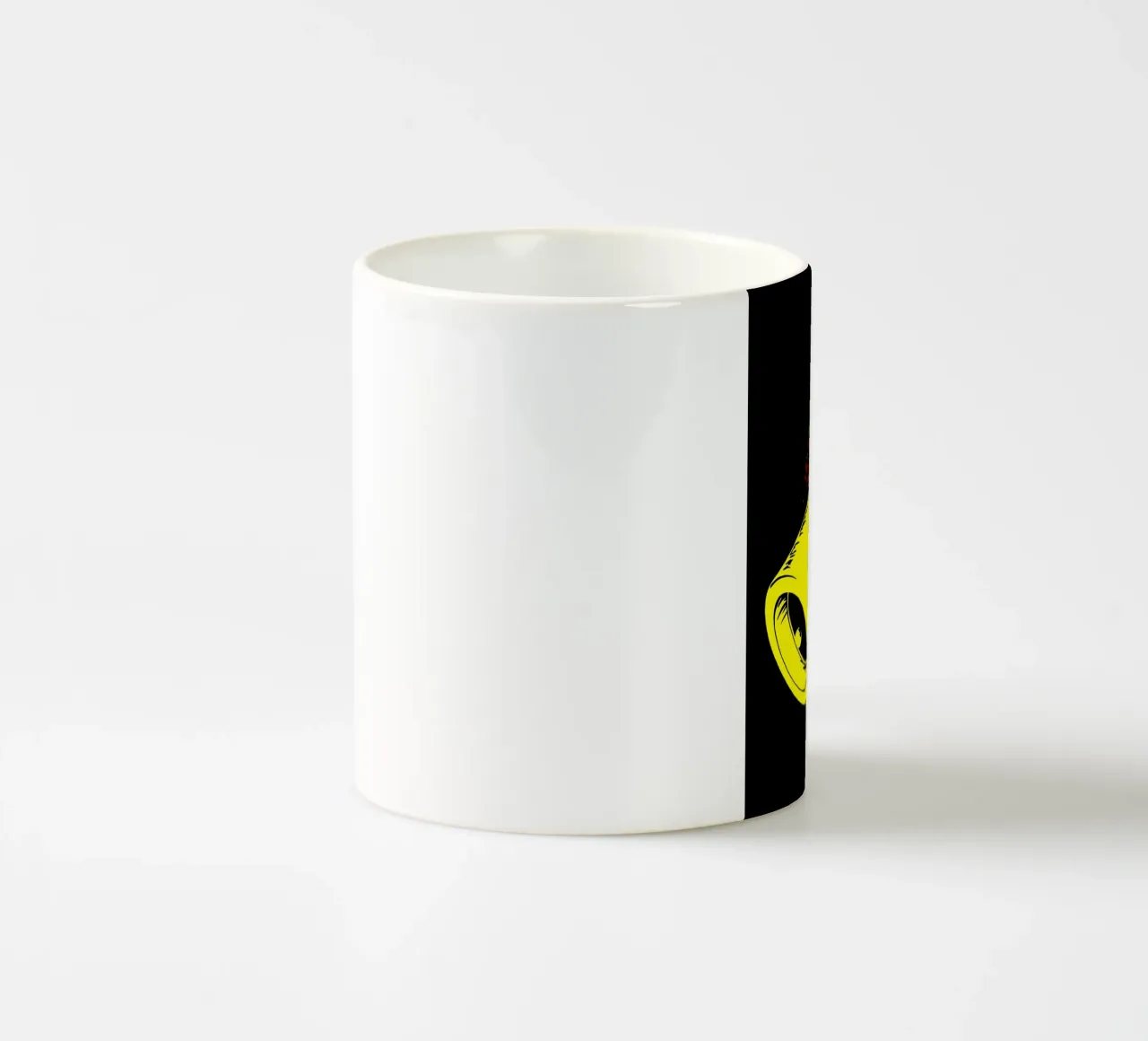 Party Popper - Pop Art tazza in ceramica da ColorCrash Gallery
