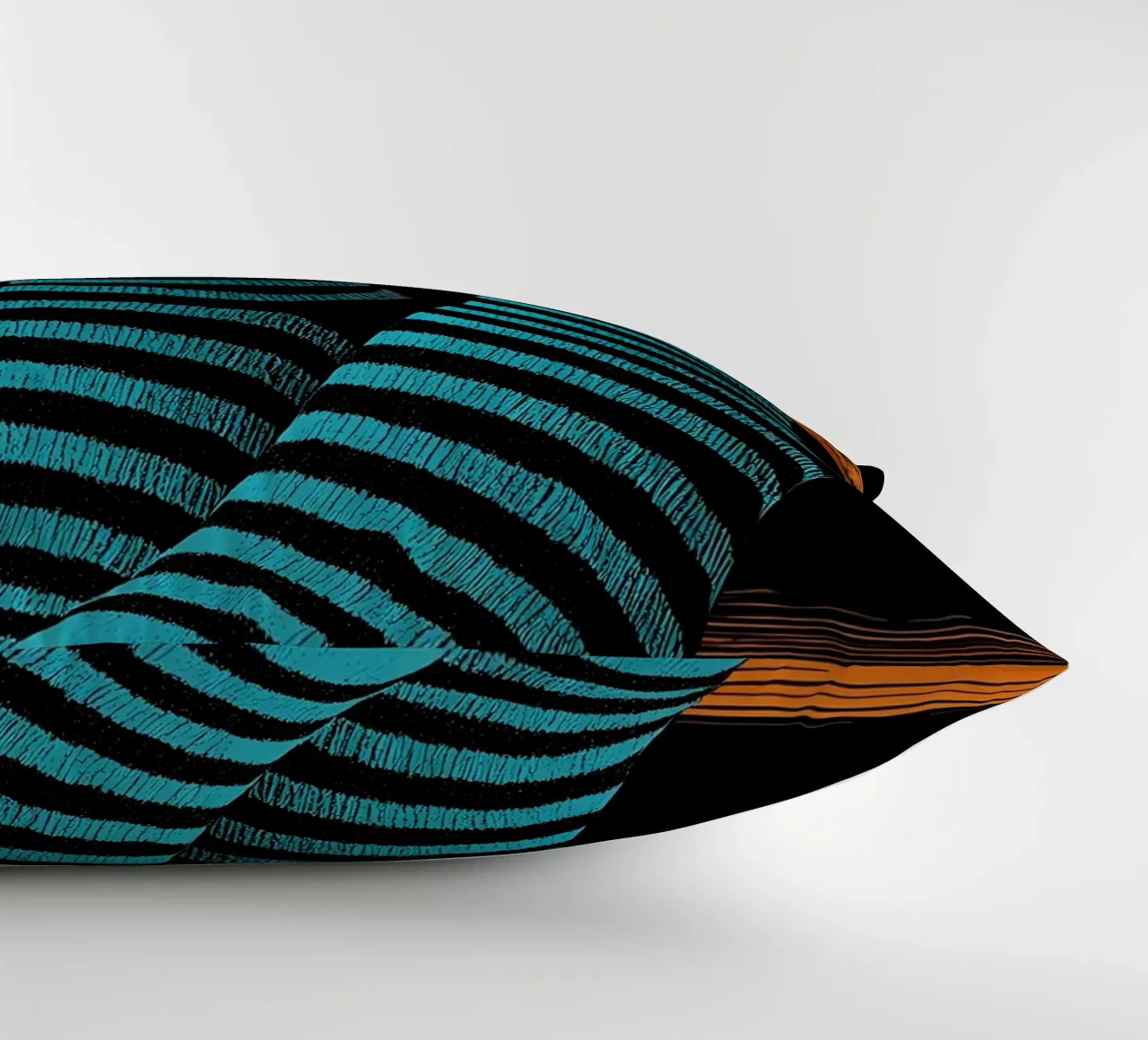 Calzini - Pop Art cuscino da ColorCrash Gallery