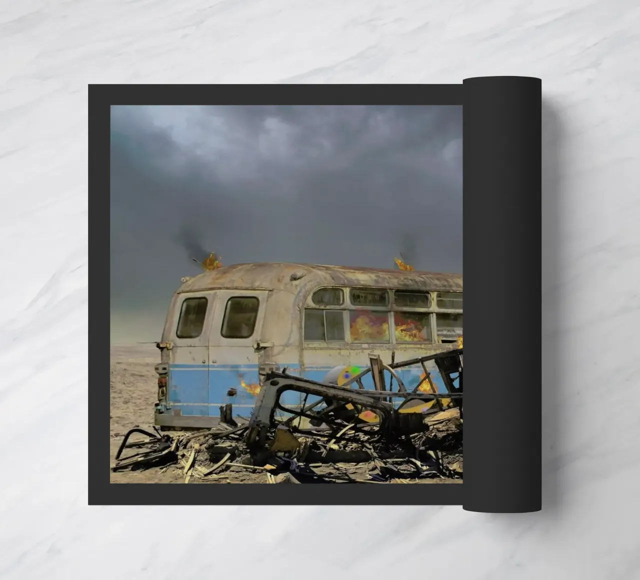 Arrow Space zerbino da Jason Brueck