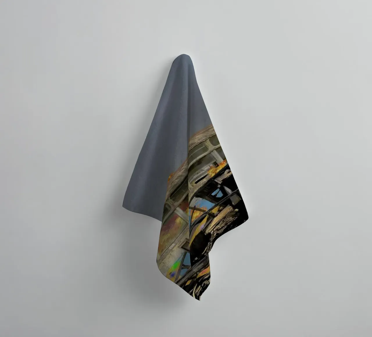 Arrow Space asciugamano da bagno da Jason Brueck
