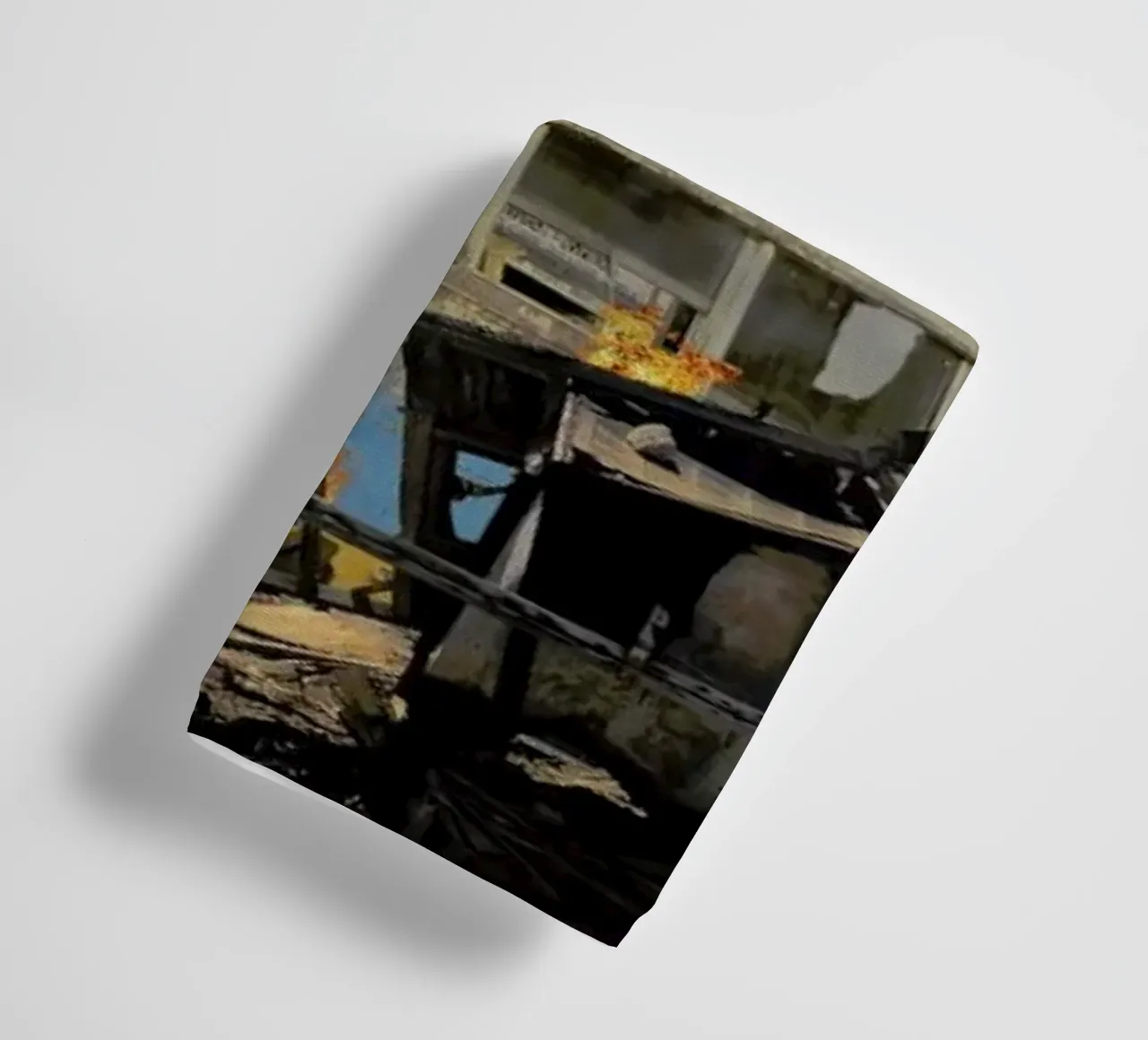 Arrow Space asciugamano da bagno da Jason Brueck