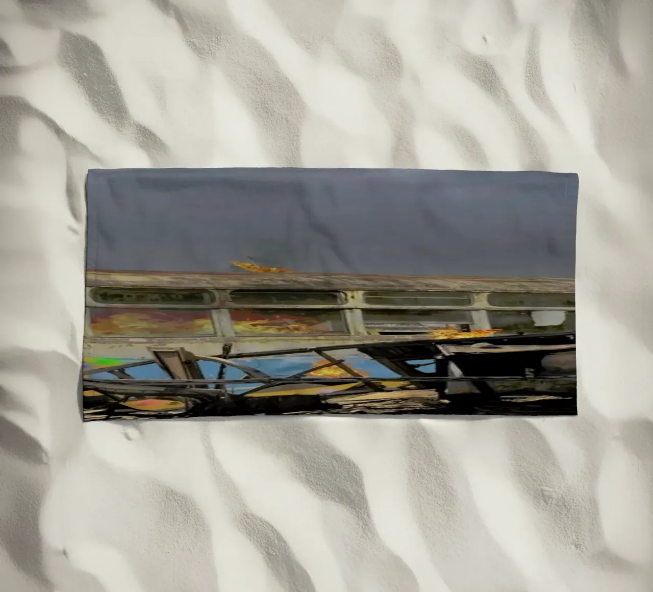 Arrow Space telo mare da Jason Brueck