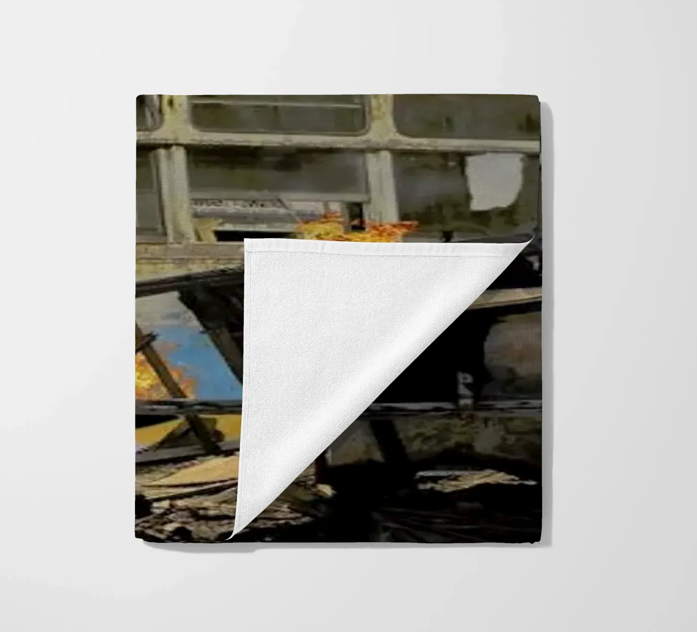 Arrow Space Strandtuch von Jason Brueck