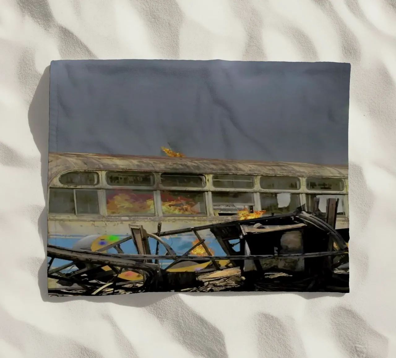 Arrow Space telo mare da Jason Brueck