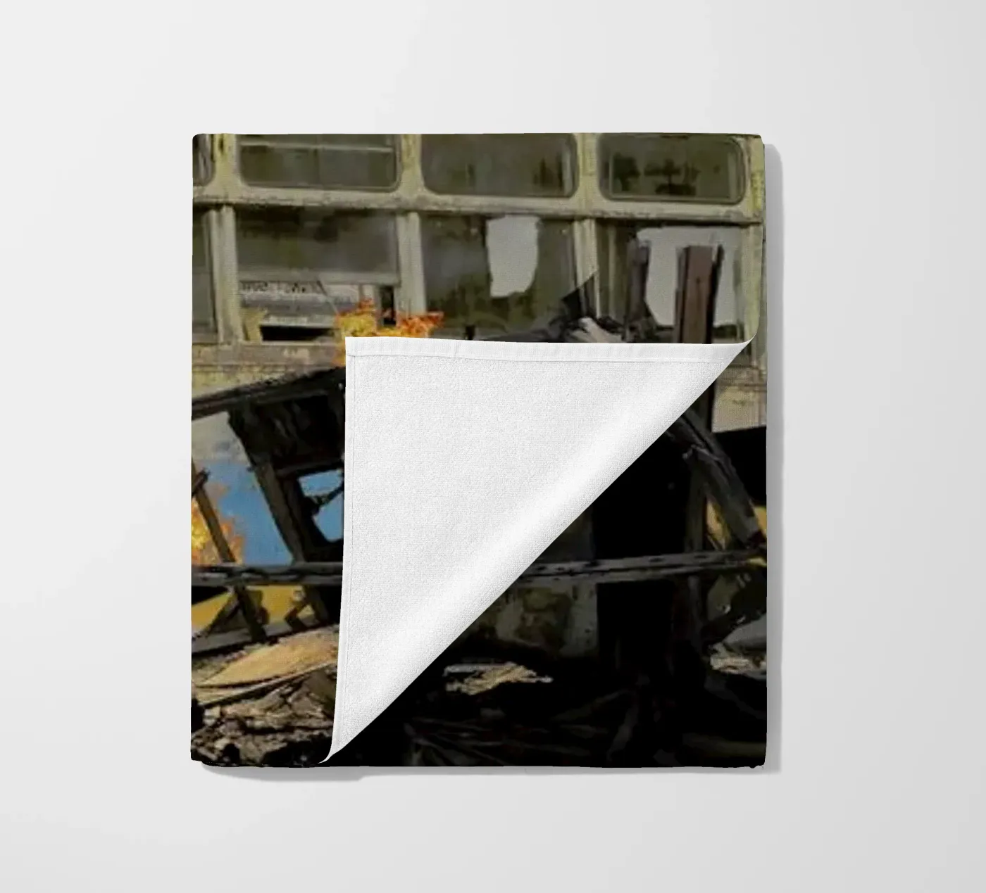 Arrow Space Strandtuch von Jason Brueck
