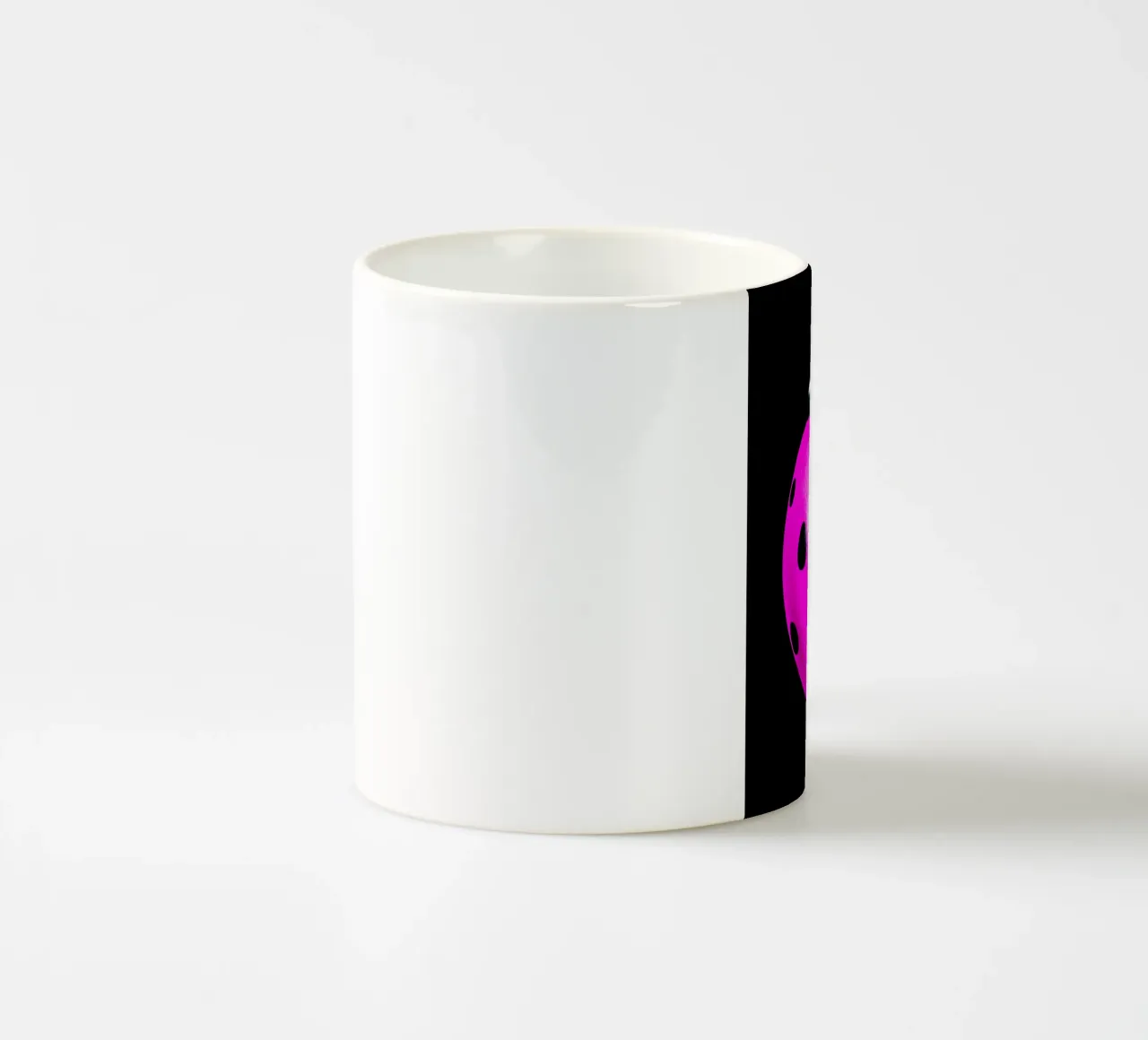 Coccinella - Pop Art tazza in ceramica da ColorCrash Gallery