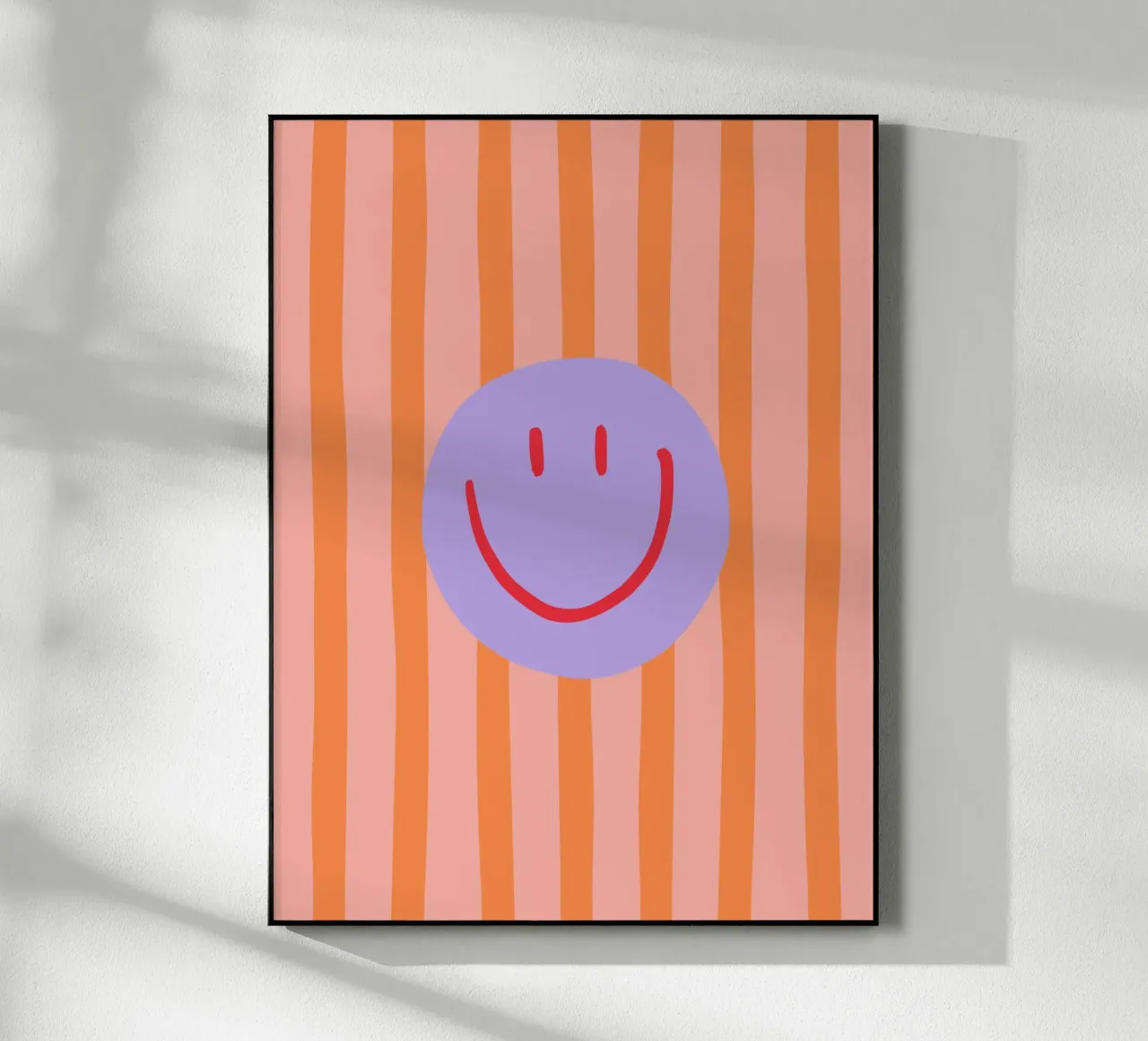 Smile Stripes plexiglass da KRUTH DESIGN