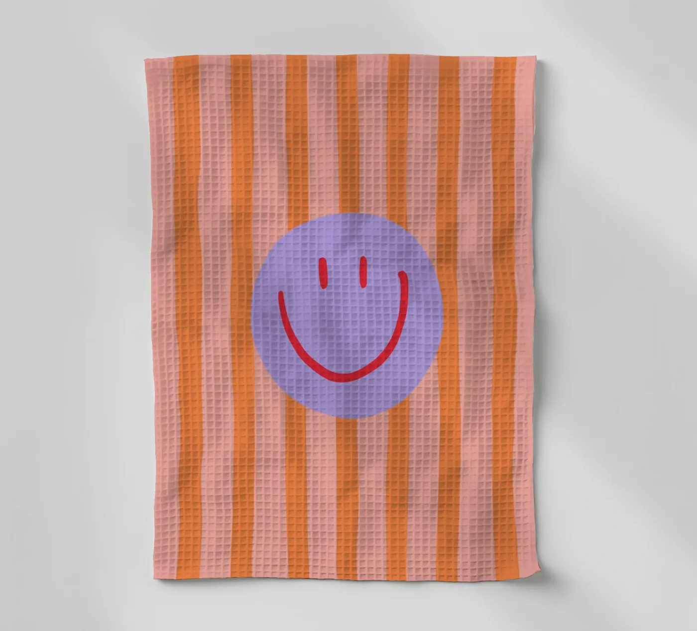 Smile Stripes canovaccio da cucina da KRUTH DESIGN