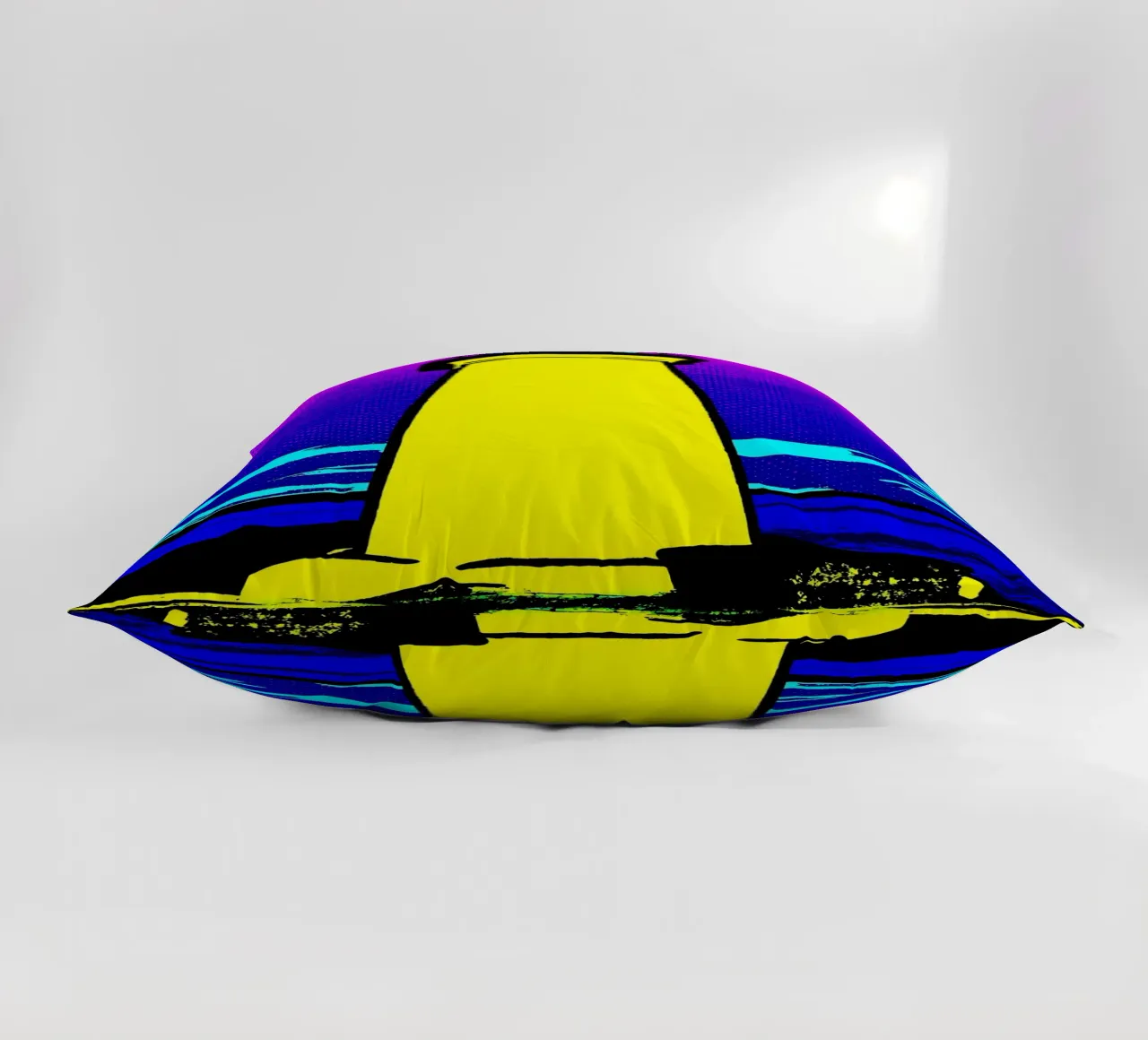 Faro - Pop Art cuscino da ColorCrash Gallery