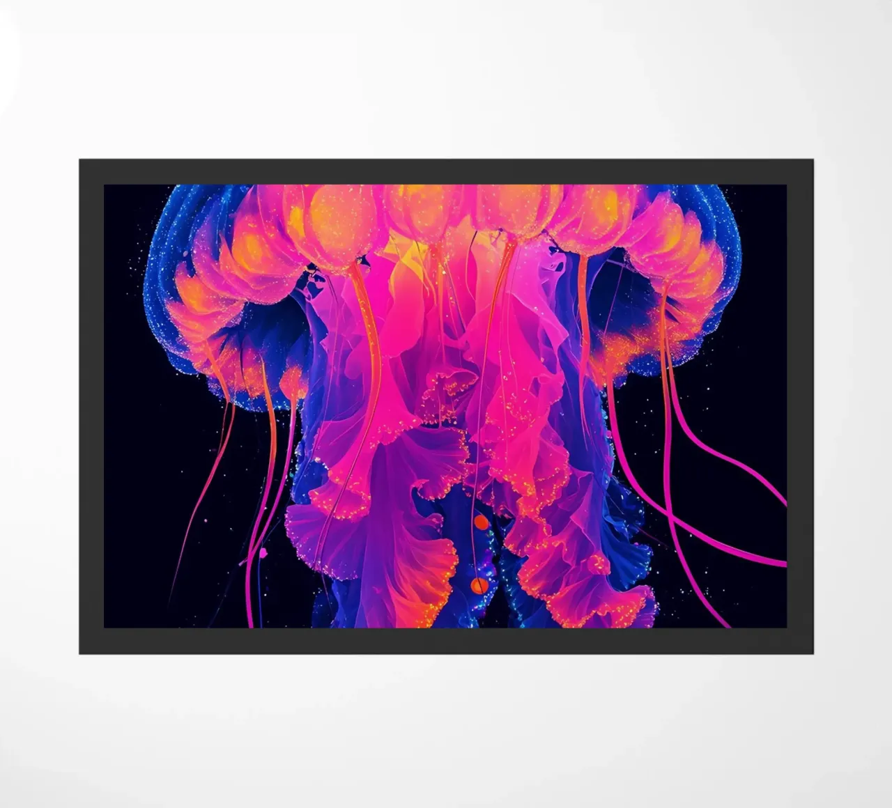 Meduse - Pop Art zerbino da ColorCrash Gallery