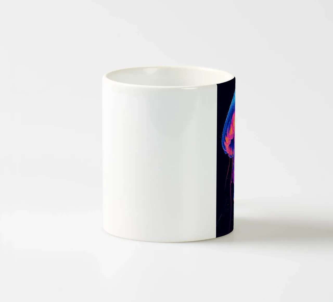 Meduse - Pop Art tazza in ceramica da ColorCrash Gallery
