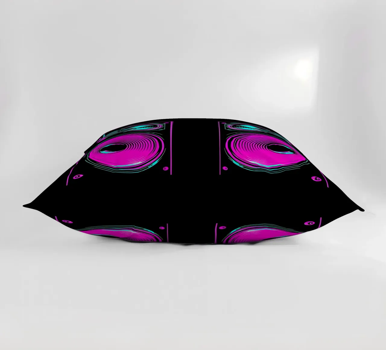 Relatori - Pop Art cuscino da ColorCrash Gallery