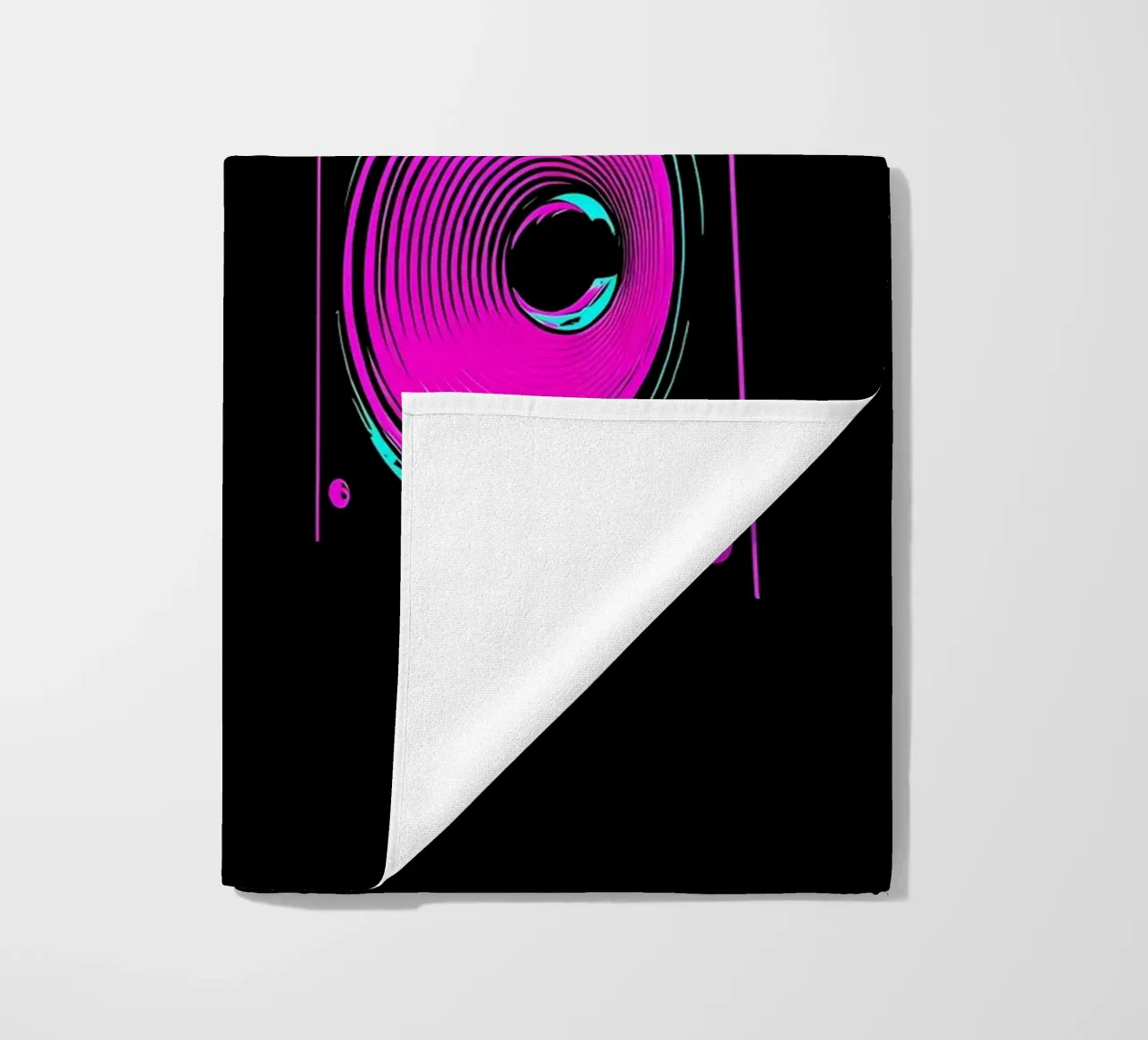 Relatori - Pop Art telo mare da ColorCrash Gallery