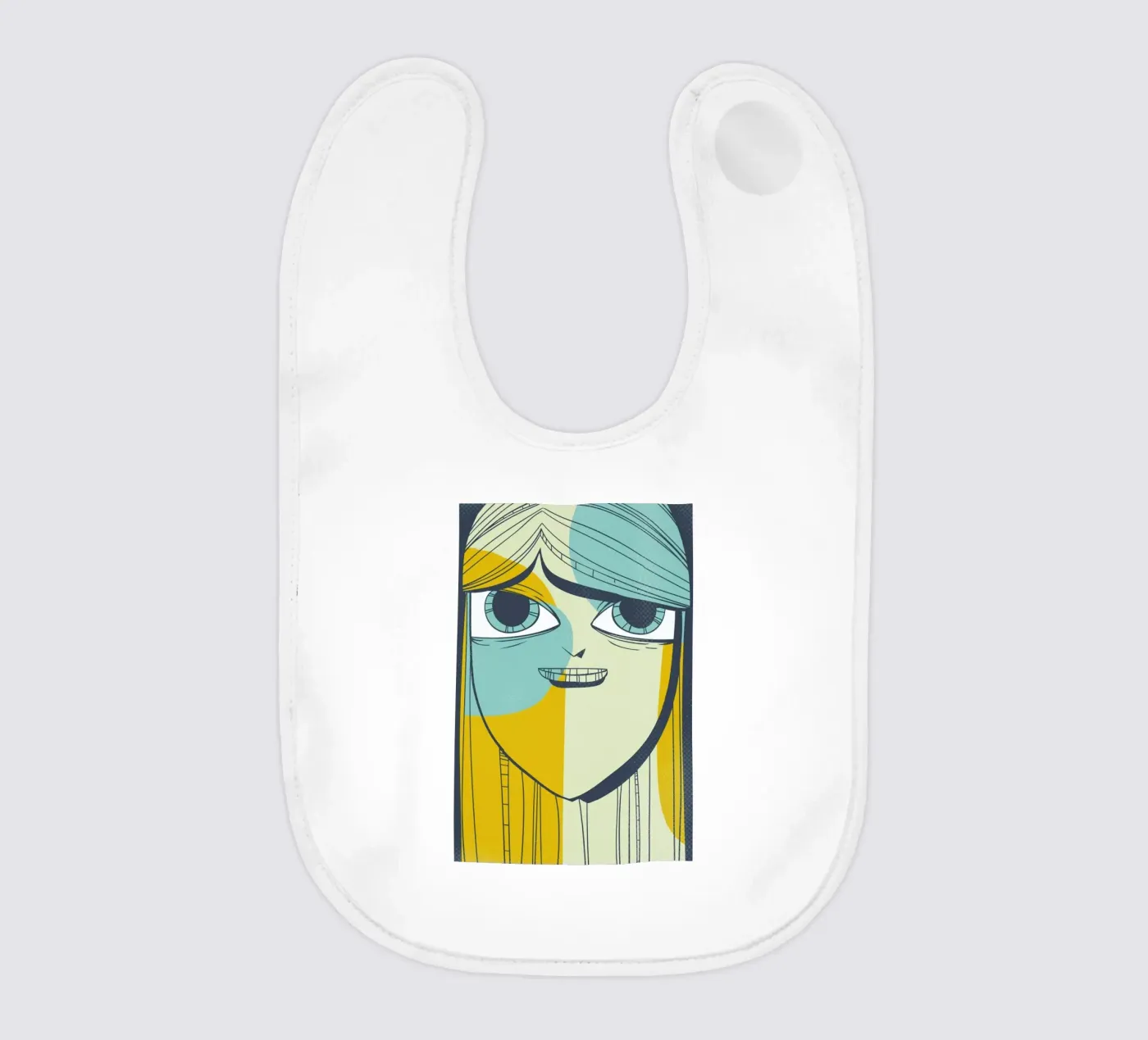 THE BLONDE bavaglino da Caio Beltrão