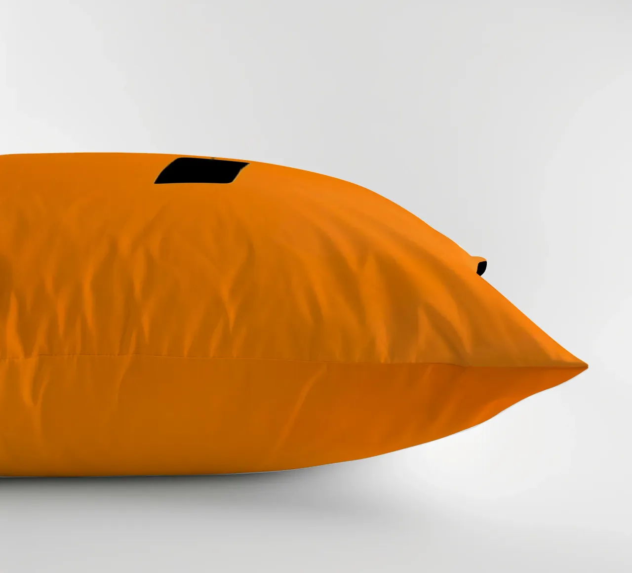 Campana a vento appesa - Pop Art cuscino da ColorCrash Gallery