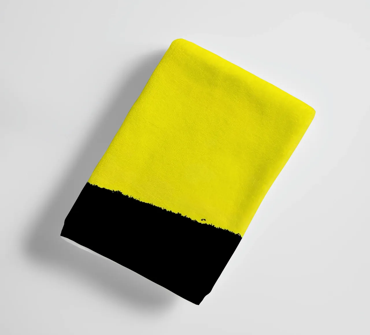 Bambino con aquilone - Pop Art asciugamano da bagno da ColorCrash Gallery