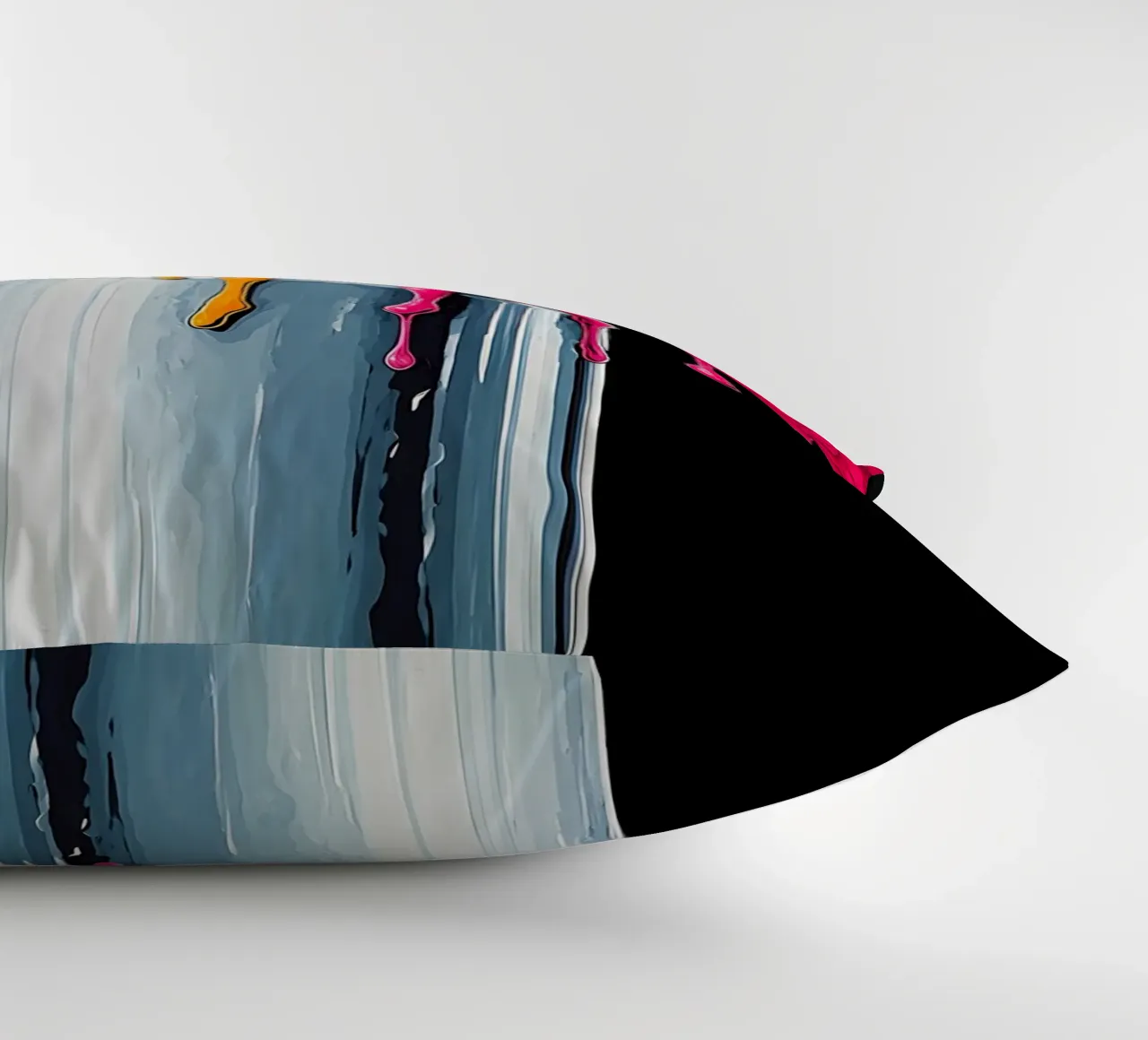Lattina di soda - Pop Art cuscino da ColorCrash Gallery