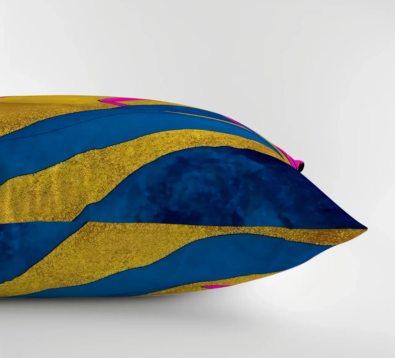 Chele di granchio - Pop Art cuscino da ColorCrash Gallery