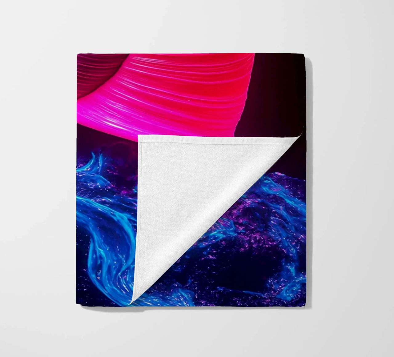 Guscio di lumaca - Pop Art telo mare da ColorCrash Gallery